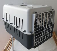 Savic Transportbox "Pet Caddy 4", 66x47x43 cm, hellgrau/anthrazit Lübeck - St. Lorenz Nord Vorschau