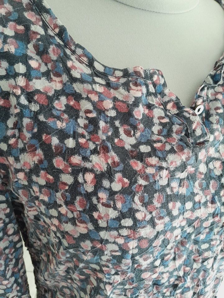 Tom Tailor Shirt, Grösse S, Farbe rose-blau, neuwertig in Hückelhoven