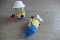 Ü Ei Happy Meal Sammelfiguren minions Hessen - Gießen Vorschau