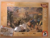 Schmidt Puzzle Disney Schöne und das Biest 1000 Teile Neu Pad Baden-Württemberg - Donaueschingen Vorschau