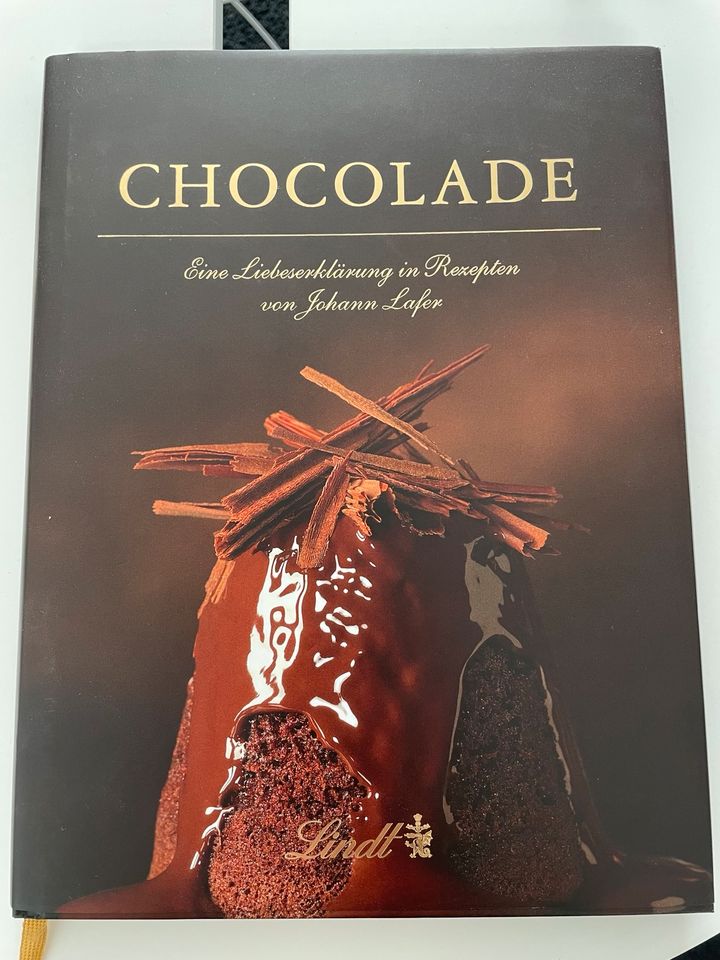 Chocolade Johann Lafer Lindt in Eberdingen