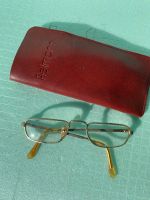 BRILLE BRILLENETUI VINTAGE RETRO Nordrhein-Westfalen - Schwerte Vorschau