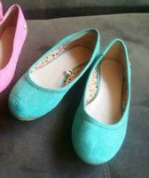 Ballerinas 33 Ballerina Schuhe Ballerinaschuhe Pumps Nordrhein-Westfalen - Rödinghausen Vorschau