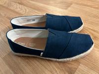TOMS Alpagata Espadrilles Schuhe 37,5 Friedrichshain-Kreuzberg - Friedrichshain Vorschau
