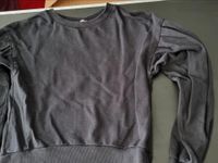 Schwarzes Sweatshirt von h&m gr 158/164 Hamburg-Mitte - Hamburg Billstedt   Vorschau