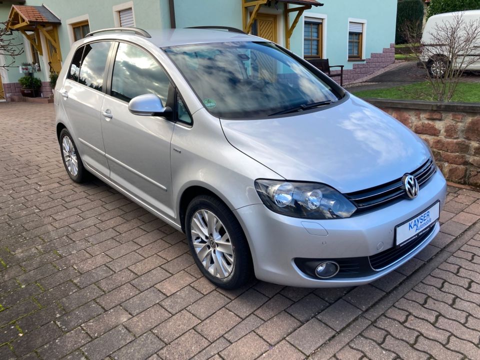 Volkswagen Golf Plus VI Life "Sitzheizung, PDC v+h" in Wahnwegen