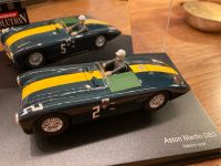 Carrera Evolution Aston Martin DB3 historic racer Kiel - Schilksee Vorschau