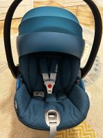 cybex PLATINUM Babyschale Cloud Z2 i-Size Mountain Blue Plus Schleswig-Holstein - Wahlstedt Vorschau