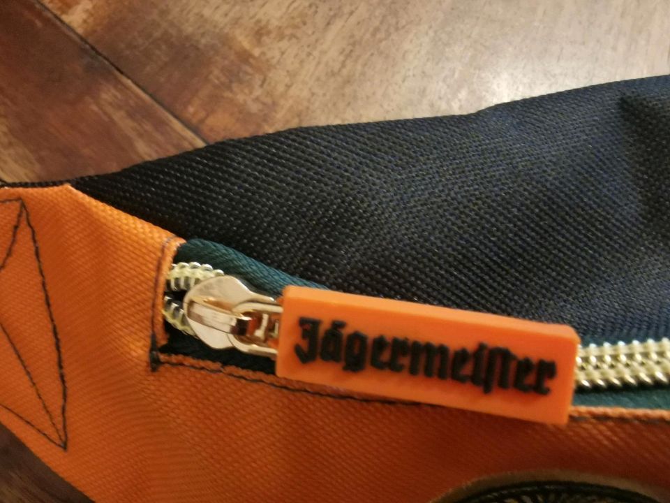 Jägermeister Bauchtasche original in Kriegsfeld