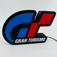 Gaming RGB Gran Turismo PS PlayStation LED-Licht Bayern - Penzing Vorschau