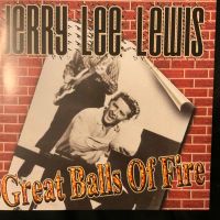 Jerry Lee Lewis / Great Ball of Fire, CD, Rock n Roll Baden-Württemberg - Freiburg im Breisgau Vorschau