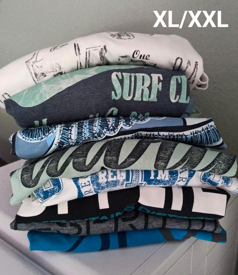 ❤️ 8 T-Shirts Gr. XL/XXL  Esprit, s.Oliver,Maui, Jones..... in Wetter (Ruhr)