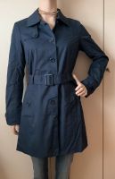 Esprit Trenchcoat Mantel Gr. 38 Blau Neu m. Etikett NP 89,95€ Hessen - Ober-Mörlen Vorschau