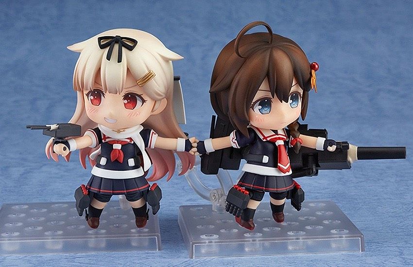 Nendoroid anime figuren ALLES MUSS WEG in Aachen