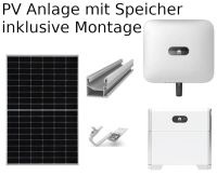 PV Anlage 7kW mit Speicher inklusive Dachmontage/Gerüst Baden-Württemberg - Ehingen (Donau) Vorschau