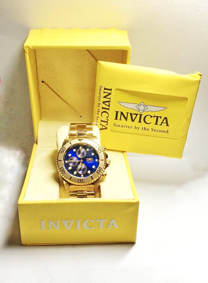 INVICTA Uhr Neue mit Etikett CHRONOGRAPH in Fellbach