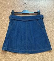 EDC by ESPRIT Jeansrock Blue Denim blau mit Gürtel Gr. 36 S Neu! Nordrhein-Westfalen - Düren Vorschau