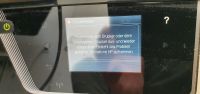Drucker HP Officejet 6700 Premium mit Fehlermeldung Saarland - Beckingen Vorschau
