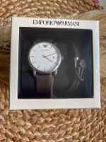 Emporio Armani Herrenarmbanduhr Mit Armband NEU Hessen - Guxhagen Vorschau