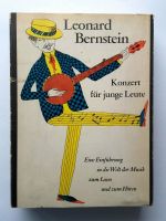 Leonard Bernstein: Konzert für junge Leute Buch und Schallplatten Nordrhein-Westfalen - Oberhausen Vorschau