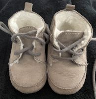 Baby Schuhe gefüttert Zara Mini Gr. 17/18 Baden-Württemberg - Bad Säckingen Vorschau