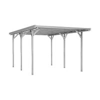 Aluminium Carport silber unbenutzt Baden-Württemberg - Rheinau Vorschau