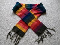 Schal, Regenbogenfarben, bunt, Wolle, gebraucht Niedersachsen - Verden Vorschau