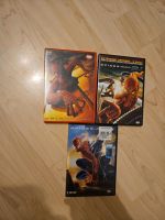 DVD Spiderman 1-3 mit Poster Baden-Württemberg - Gaggenau Vorschau