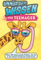 Unnützes wissen für Teenager Humor Jugend Geschenkbuch München - Milbertshofen - Am Hart Vorschau