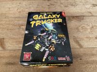 Galaxy Trucker, Weltraum Brettspiel Hessen - Mörfelden-Walldorf Vorschau