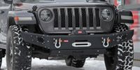 Stoßstange Offroad Jeep Wrangler JL Nordrhein-Westfalen - Kevelaer Vorschau