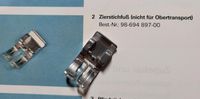 Pfaff selectronic 6250 Zierstichfuß Nr. 2 Baden-Württemberg - Biberach an der Riß Vorschau