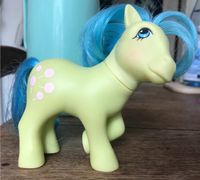 Original MY LITTLE PONY „Tootsie“  G1 1980er, 1984, Rar, Sammler Bremen - Neustadt Vorschau