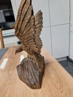 Schnitzerei Holzfigur Adler 1940 Bayern - Gemünden a. Main Vorschau