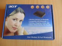 Modem 56 Surf Bluetooth von Acer Hessen - Immenhausen Vorschau