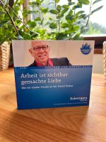 Robert Betz Vortrag Buch CD Arbeit ist sichtbar gemachte liebe Bayern - Oberstdorf Vorschau