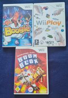 Wii je 4,-€ Boogie / Play / Boom Blox Berlin - Reinickendorf Vorschau