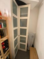 IKEA PAX Eckschrank in weiß Hessen - Hofgeismar Vorschau