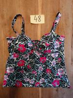 Tankini Badeoberteil TCM Gr. 48 Bayern - Landshut Vorschau
