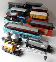 Märklin 4002, 4007, 4509, 4511, 4514, 4550, 4610, 4671, 313/1 Rheinland-Pfalz - Eppelsheim Vorschau