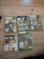 Diverse FIFA Spiele für Xbox 360/GameCube/Ps3 Niedersachsen - Sibbesse  Vorschau