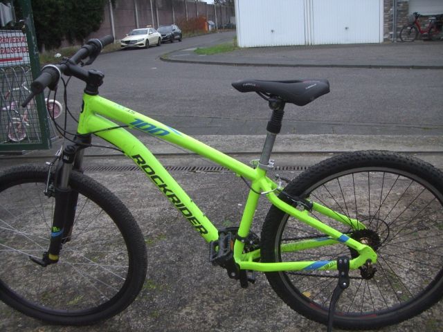 MTB Decathlon Rh 38cm 27,5 Zoll Für kleine Person in Bonn