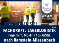 Fachrakft/Lagerlogistik (m/w/d), Tagschicht, 18,-€/Std., Ramstein Rheinland-Pfalz - Landstuhl Vorschau