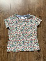 Pusblu T-Shirt 98 blumig floral Duisburg - Neumühl Vorschau