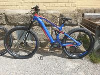 1x SWYPE freqz1 E-Mountainbike Bosch Perf. CX 85Nm 625Wh RH46 Baden-Württemberg - Crailsheim Vorschau