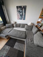 Alte Couch inkl. Kissen mit Schlafmöglichkeit zu verschenken Berlin - Lichtenberg Vorschau