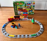 LEGO DUPLO 10874 Dampfeisenbahn, Eisenbahn-Spielzeug Kr. München - Putzbrunn Vorschau