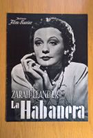 Illustrierter Film-Kurier Nr. 2750 "Zarah Leander - La Habanera" Hessen - Kirchhain Vorschau
