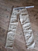 Chinohose Gr. 30 H&M Beige Neuwertig Hansestadt Demmin - Altentreptow Vorschau