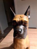 GÖBEL GOEBEL PORZELLAN HUND "BOXER" MATT Wandsbek - Hamburg Rahlstedt Vorschau